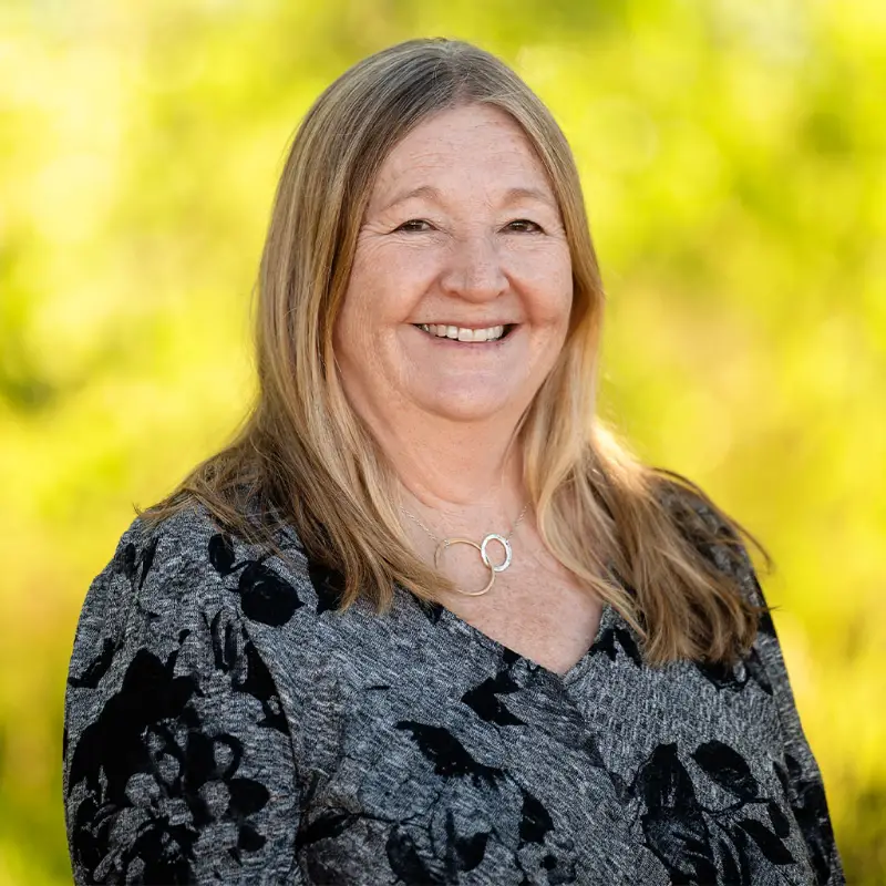 Nancy Dombrowski Portrait